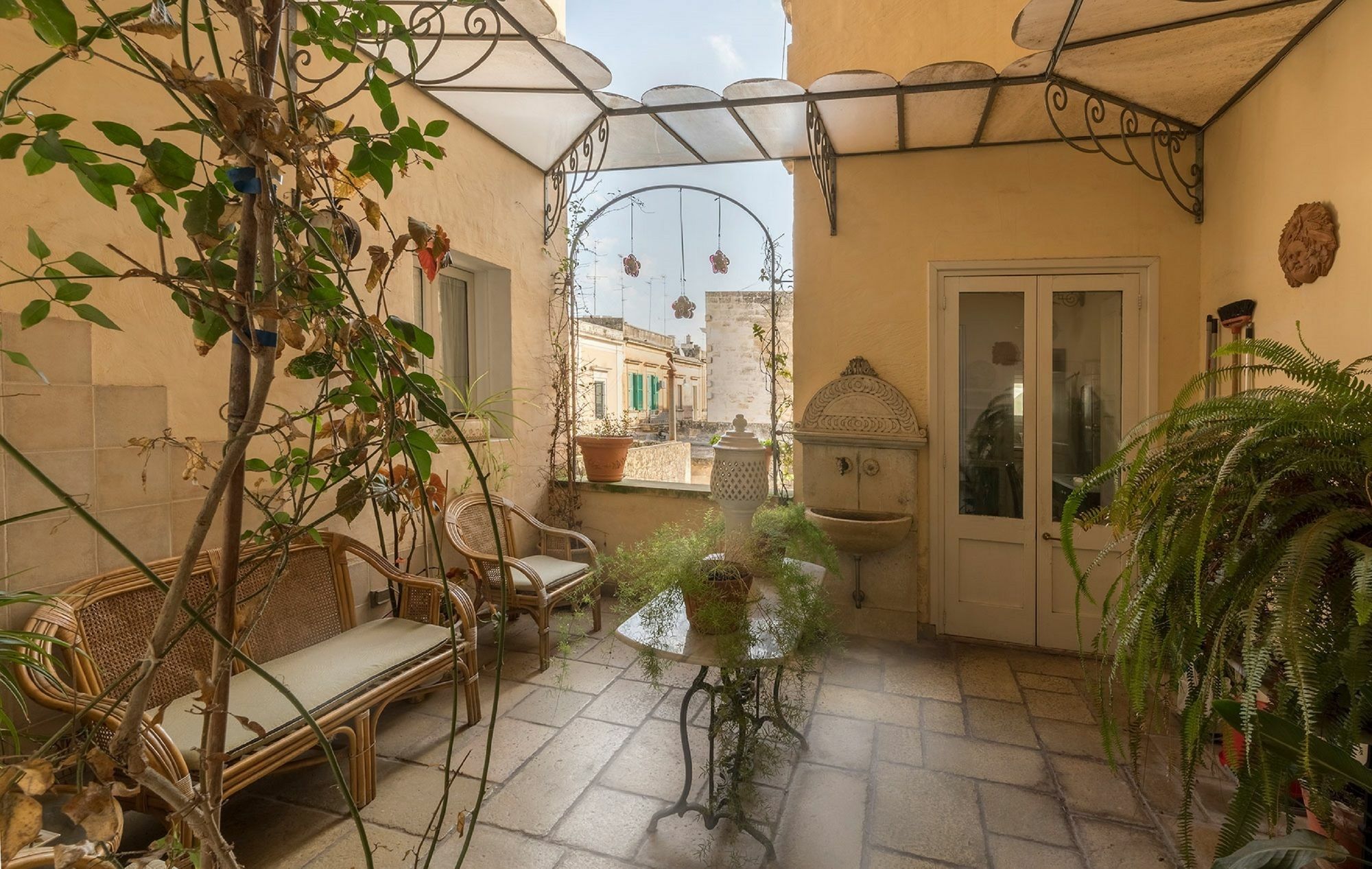 Antica Dimora Villa Della Lupa Lecce Exterior photo